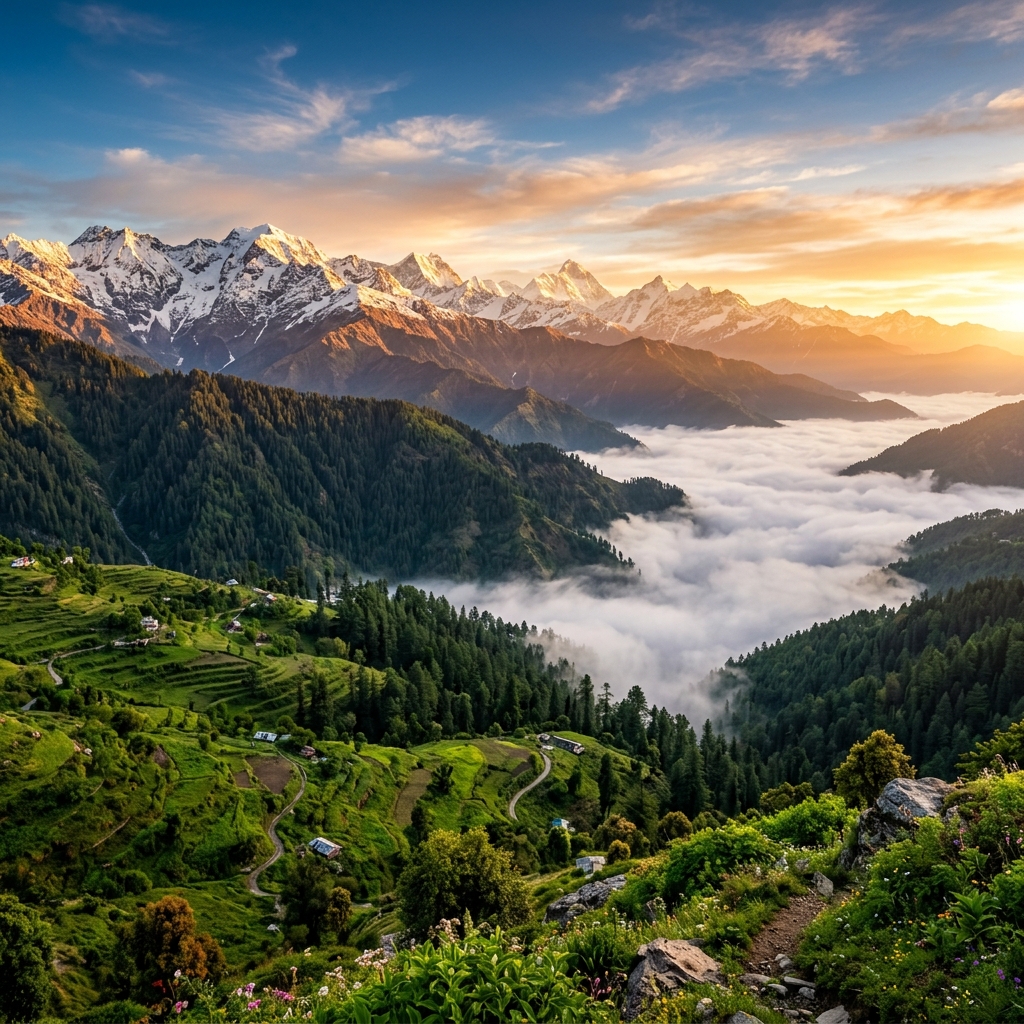 Kanatal Taxi Service
